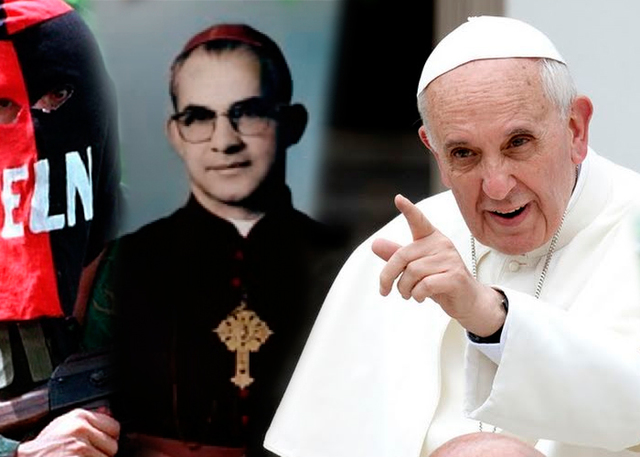 ELN; Asesinato de Monseñor Jesús Jaramillo.