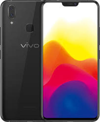 Vivo X21