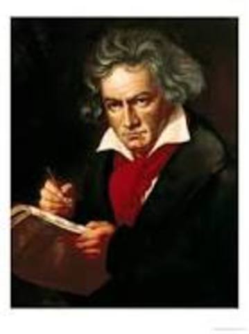 Ludwig van Beethoven