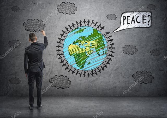 Nemzetközi Politikai Viszonyok megszületése