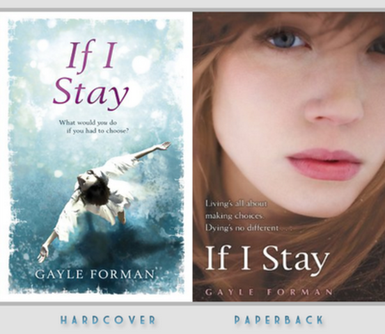 If I Stay - Gayle Forman