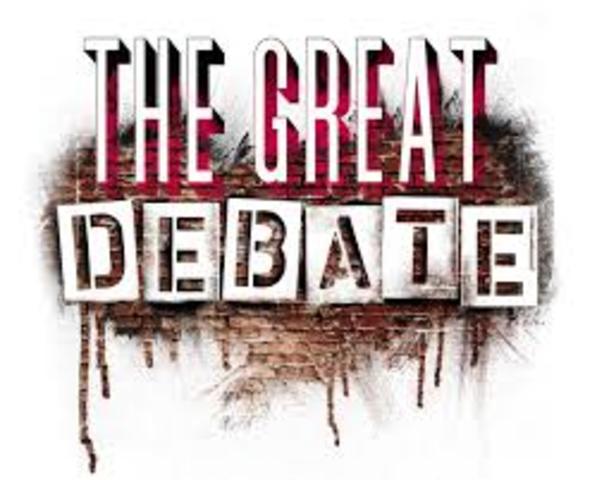 The third great debate (1960s - 70s)