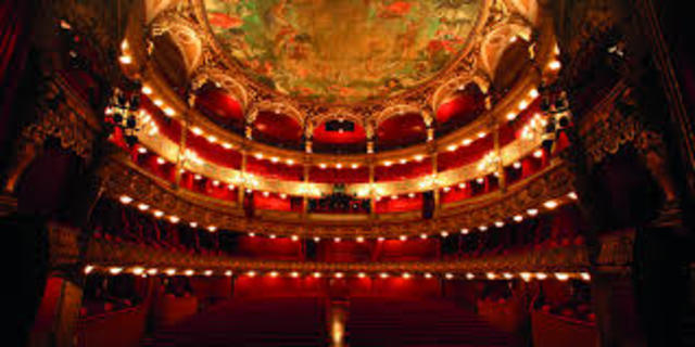 Opera in Classicism