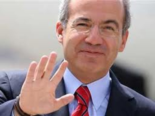 Felipe Calderon