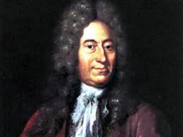 Ole Romer (1644-1710)