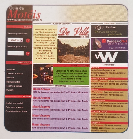 Primeira Versão no ar!