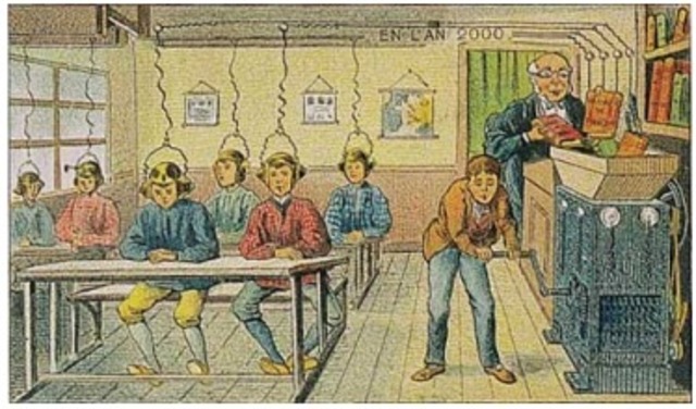 Uso de medios audiovisuales: radio, cine, tv y prensa.