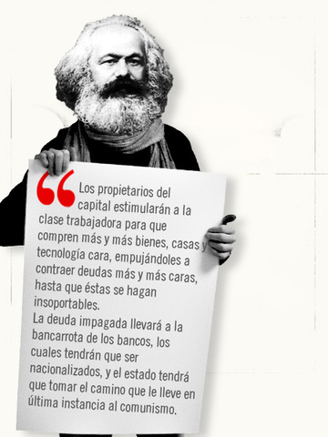 EL ESTADO DEL MARXISTA