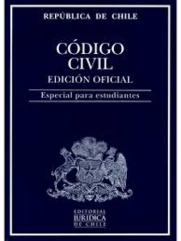 Creación del Código civil