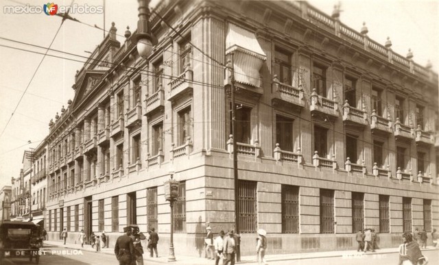 Dirección de Instrucción Pública