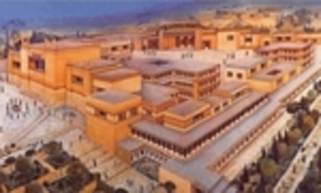 Civilización minoica