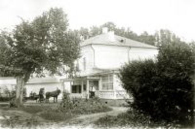 Возвращение в Ясную Поляну