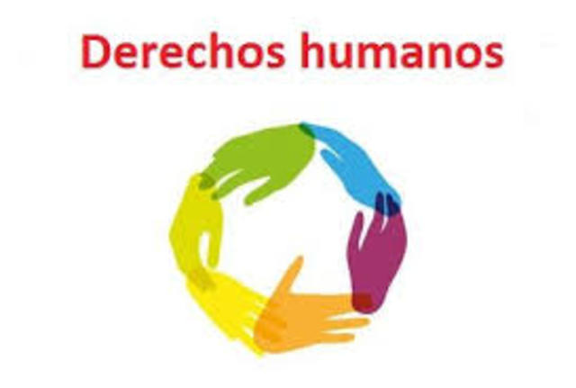 Antecedentes de los DDHH a nivel nacional