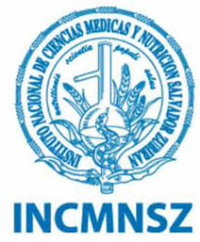 INSTITUTO DE CIENCIAS MEDICAS Y NUTRICION "SALVADOR ZUBIRAN"