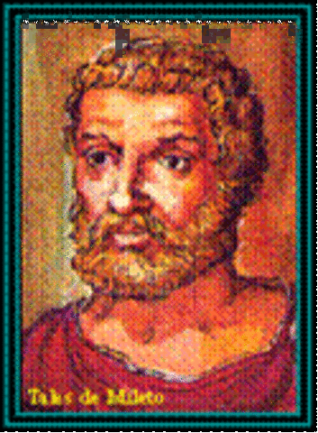 Tales de Mileto (624-543 a.C)