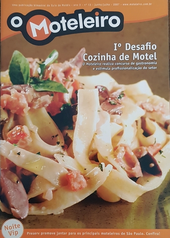 Desafio Cozinha de Motel