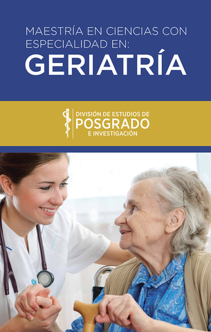 GERIATRIA COMO ESPECIALIDAD EN MÉXICO