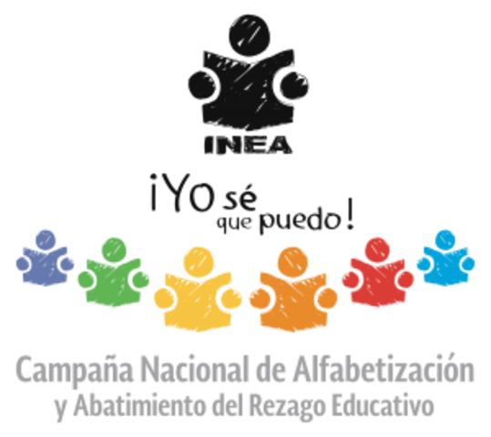 Programa Nacional de Alfabetización & Instituto Nacional para la Educación de los Adultos (INEA)