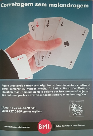 BMI - Bolsa de Motéis e Investimentos