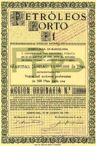 La etapa cartular de los títulos financieros: Complicaciones legales e importancia cultural del ‘papel’.