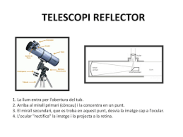 EL TELESCOPI