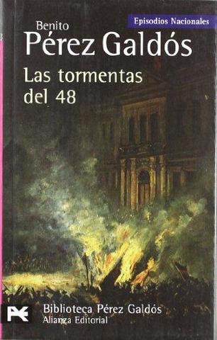 “Las tormentas del 48”
