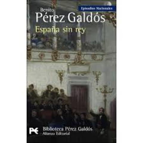 “España sin rey”