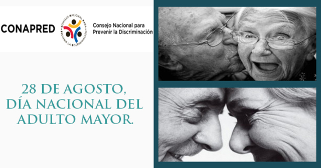 DIA NACIONAL DEL ADULTO MAYOR