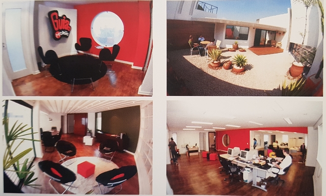 Escritório na Berrini