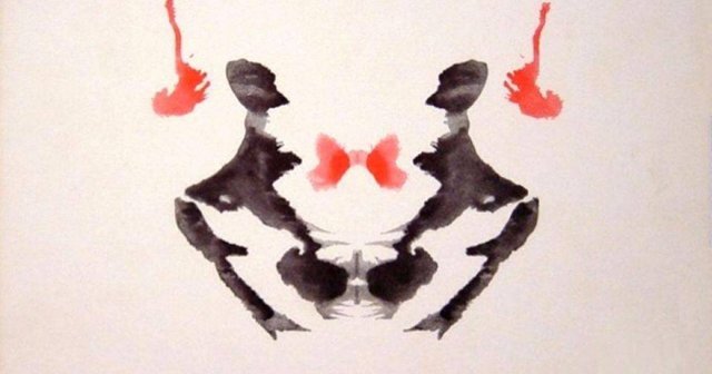 Prueba de las Manchas de Tinta.