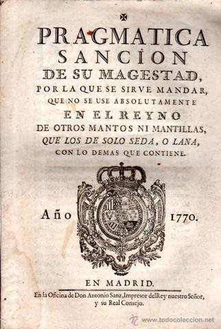 Pragmática Sanción