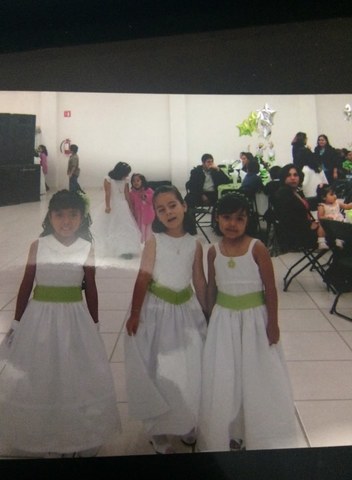 Graduacion de Prescoolar