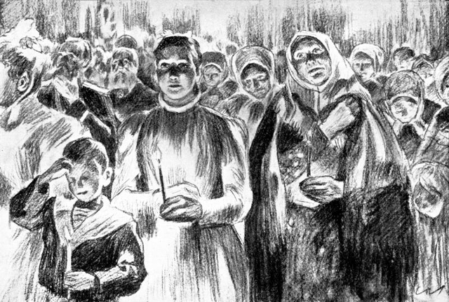 "Воскресение"