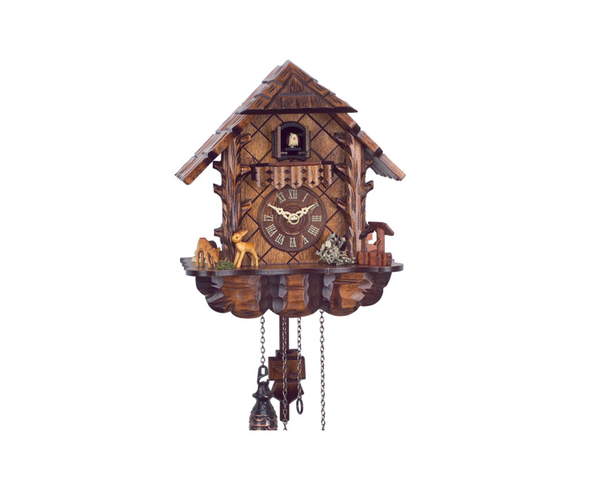 EL RELLOTGE DE PÈNDOL