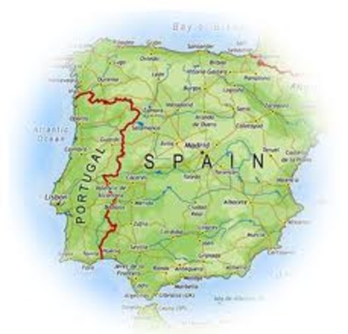 Spain and Portugal resolve disputes