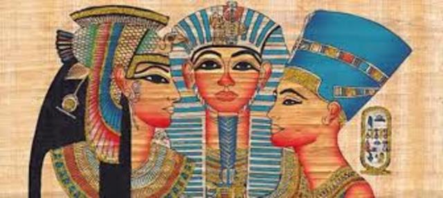 4000-2000 a. c. Egipcios/ Hebreos