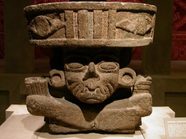 Mesoamérica 2500-1521 a.C