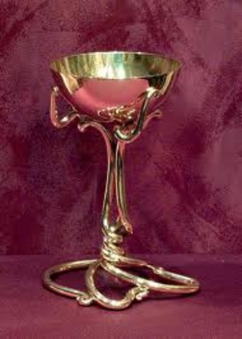 Ceremonial goblet