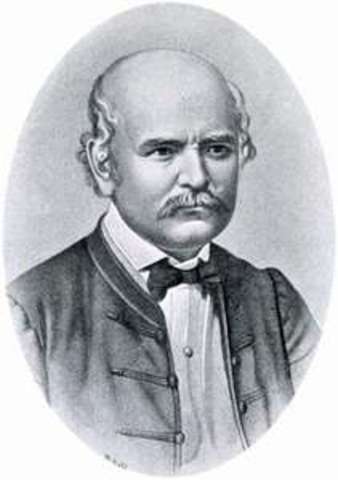 Ignaz Semmelweis (1818)