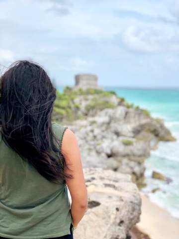 Viaje a Cancun