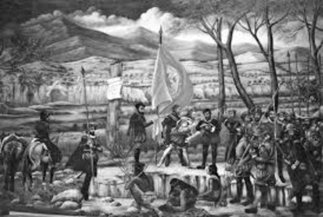 Fundación de la ciudad de Tarija