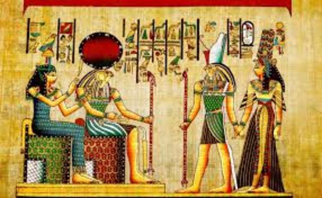 ANTIGUO EGIPTO 400 A.C