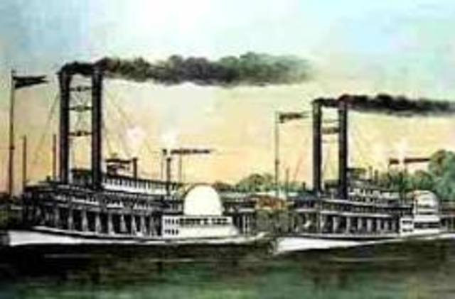 Vapor a la navegación