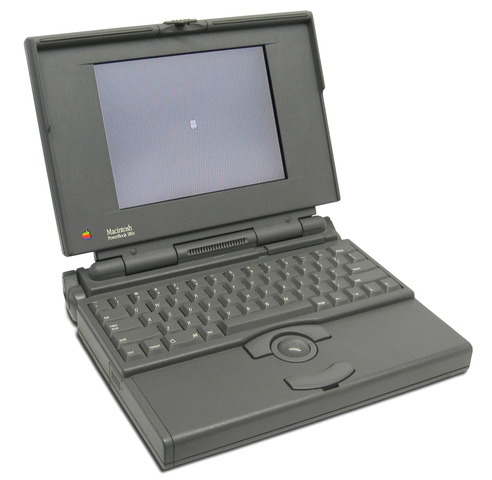 MACINTOSH POWERBOOK 145, 160 y 180
