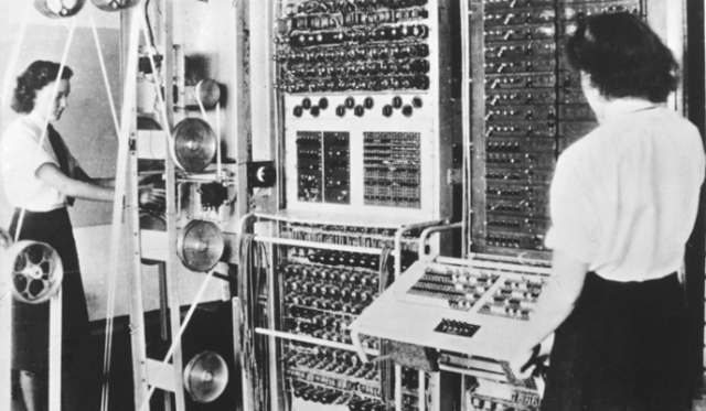 Alan turing - Colossus