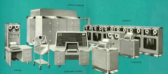 La UNIVAC