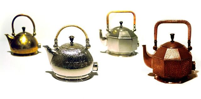 CLA: Teiere elettriche by Behrens