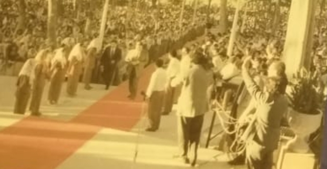 Visita Apostólica al Salvador C.A.