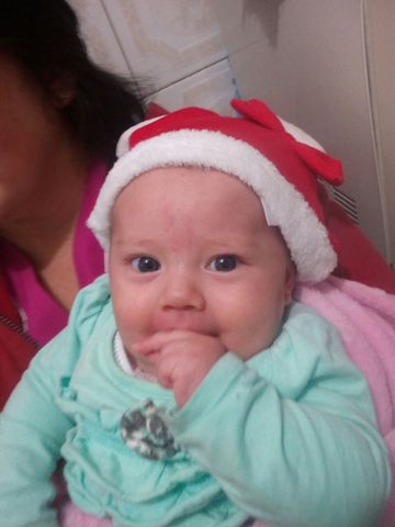 nacimiento de mi hermana