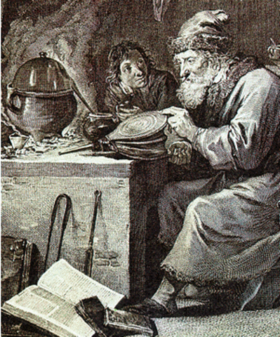 Bolos de Mendes, El primer practicante de la khemeia greco-egipcia